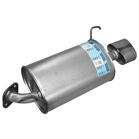 Walker Exhaust Muffler Assembly, 53645 53645